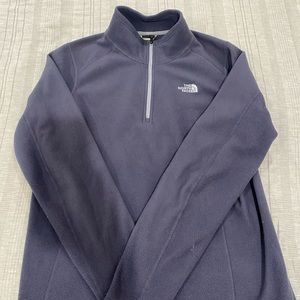 The north face fleece